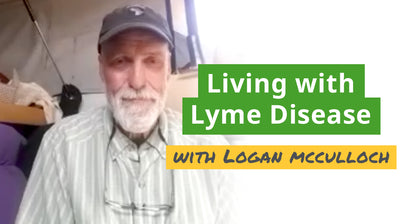Promoting Tick Awareness while Living with Lyme Disease