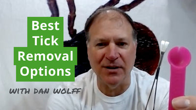 The Best Ways to Remove Ticks - with Dan Wolff, Founder of TickEase
