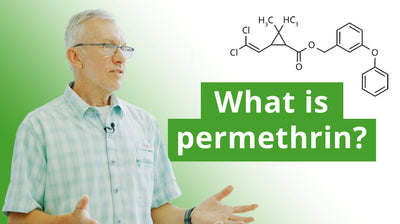 A Brief History of Permethrin: Where it Comes from and How it Works