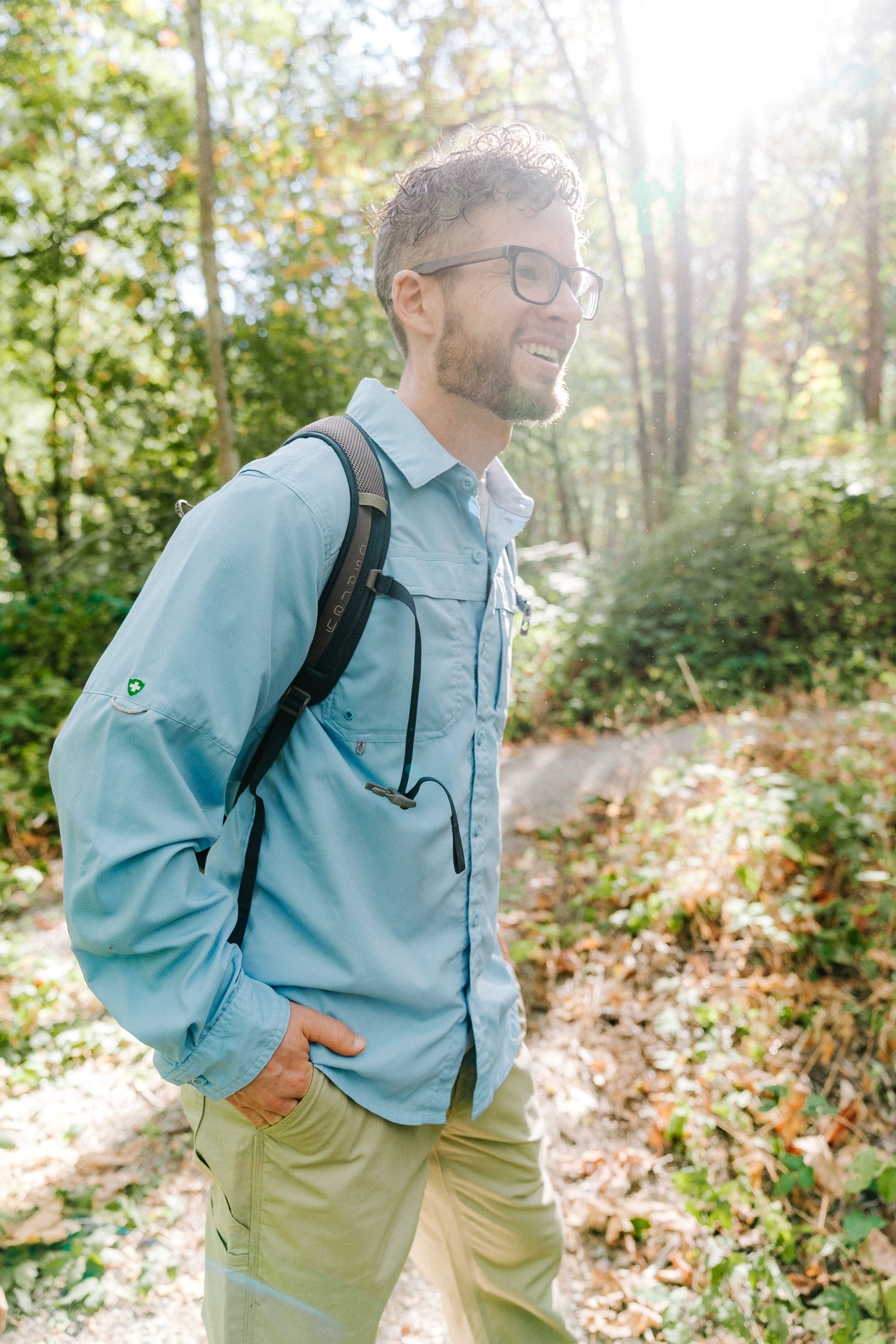 Men's Insect Repellent Shirts - Insect Shield
