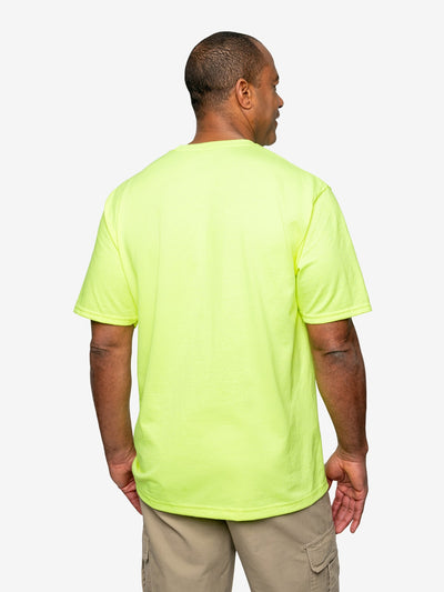 Insect Shield Men's Safety Short-Sleeve Pocket T-Shirt