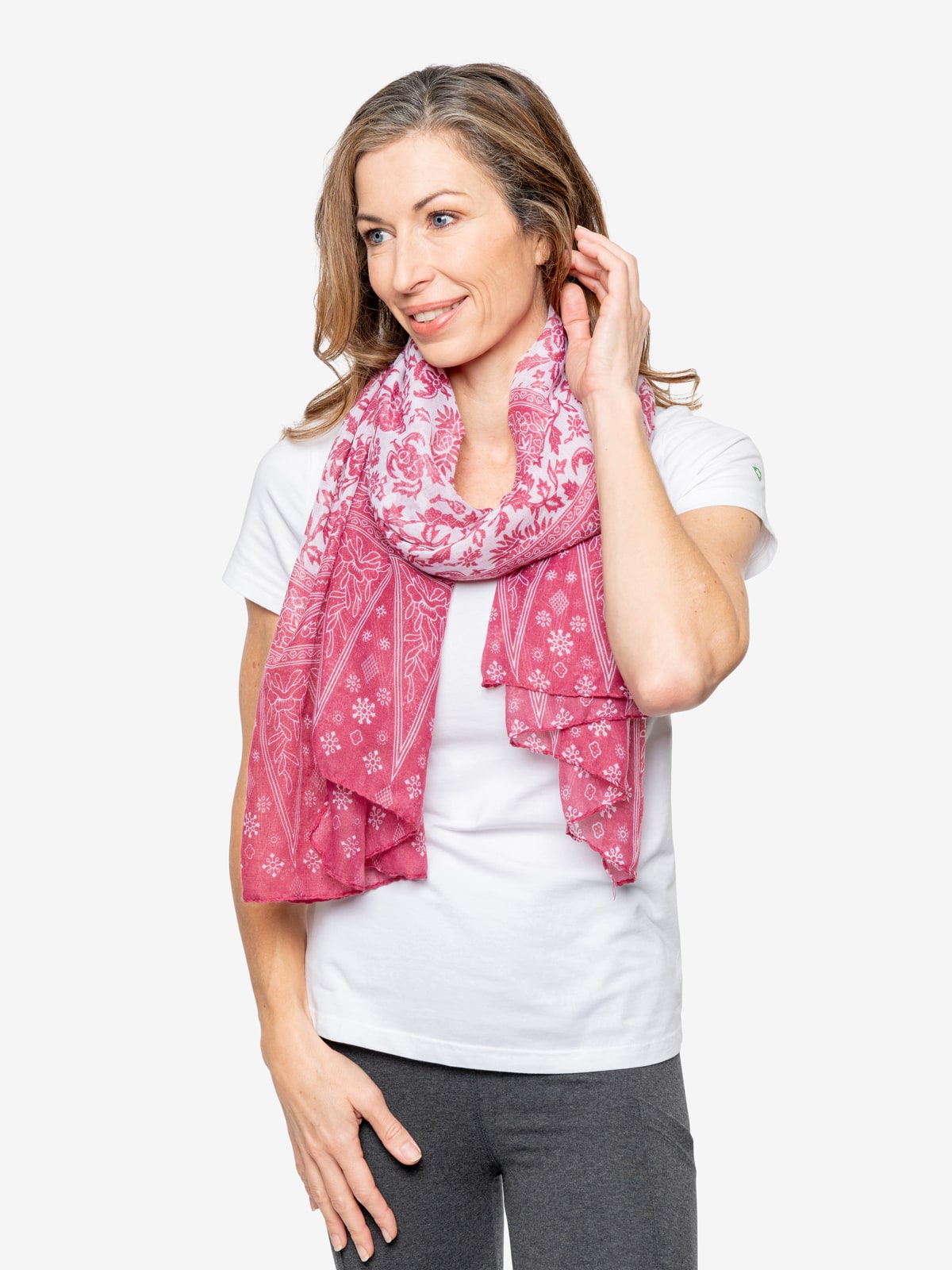 Insect Shield Versatile Wrap Scarf