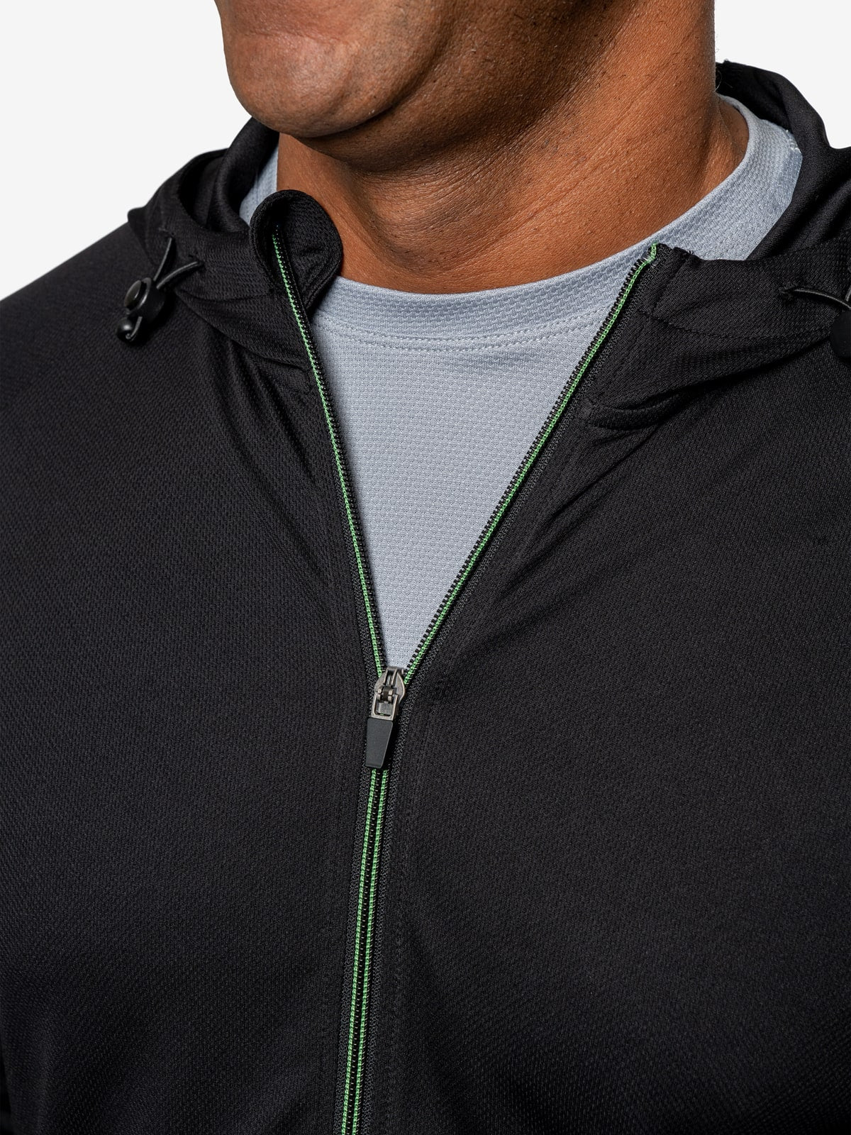 Insect Shield Men's Sport Mesh Hoodie
