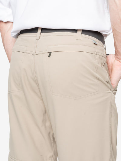Insect Shield Men's Elements Lite Convertible Pants