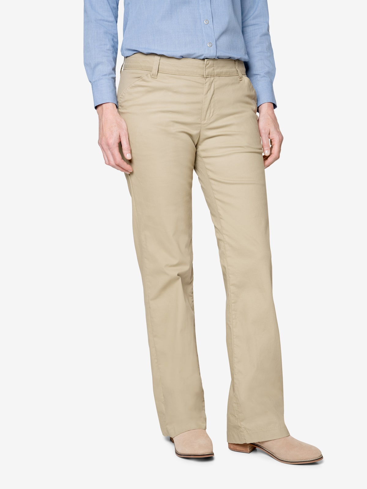 Stretch Twill Pants