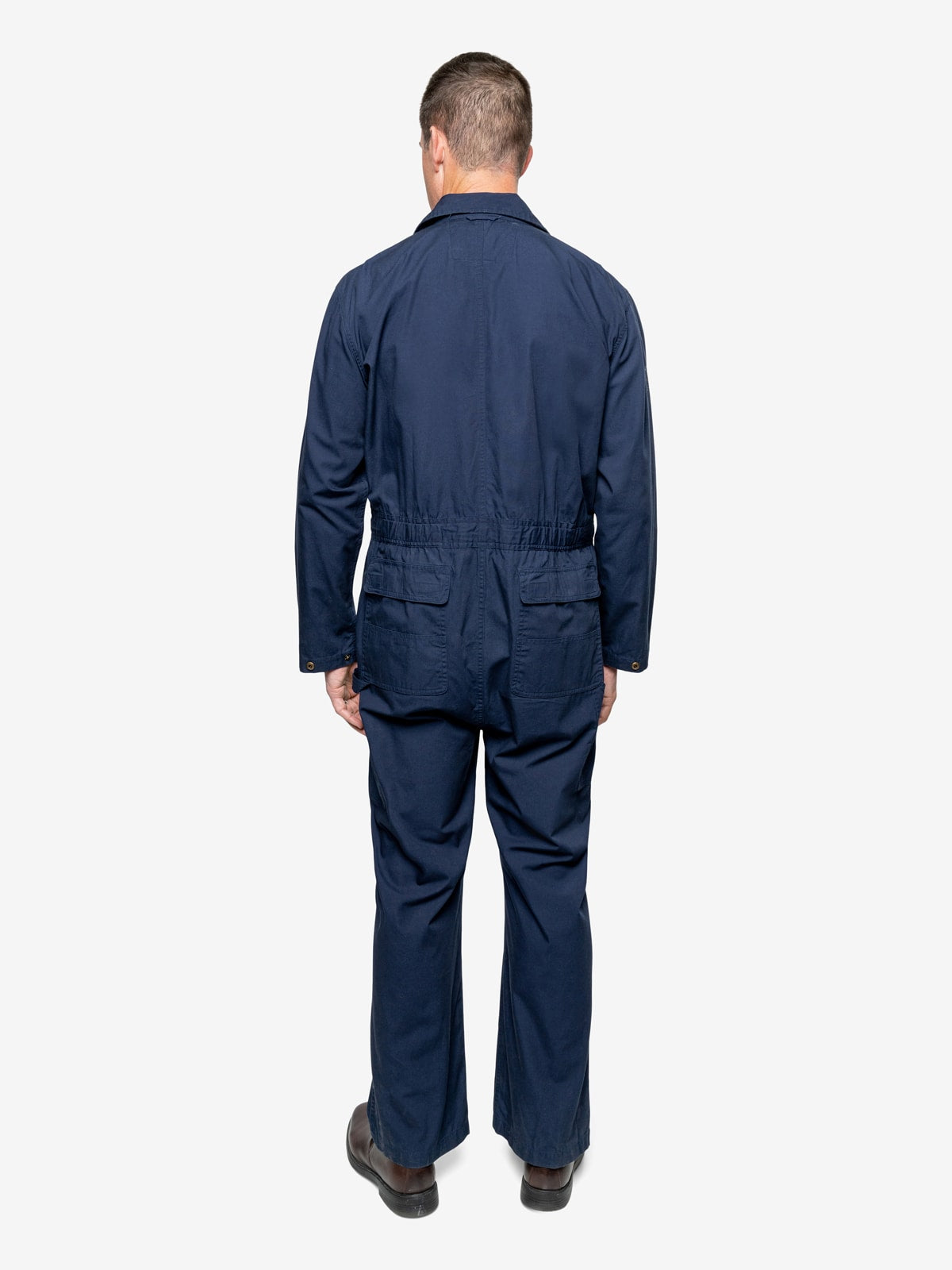 Insect Shield Men's Lightweight Cotton Coverall
