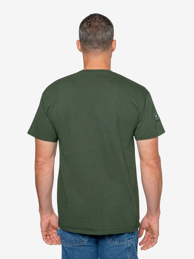 Insect Shield Men’s Basic Cotton T-Shirt
