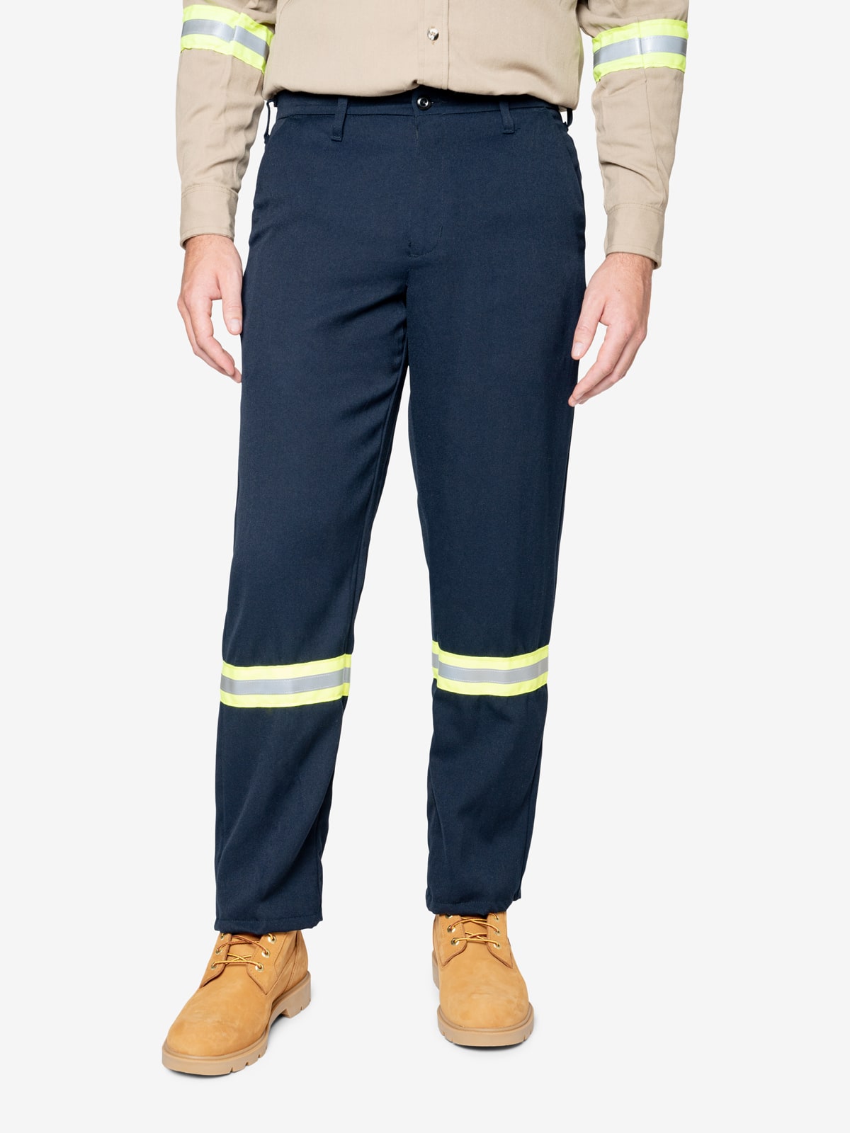 お中元 お歳暮 お年賀 夏 冬 年末年始のご挨拶 ギフト 通販な Flame Tecasafe® oz. 7 Men's Resistant Hi-Vis w/ Pants Work パンツ