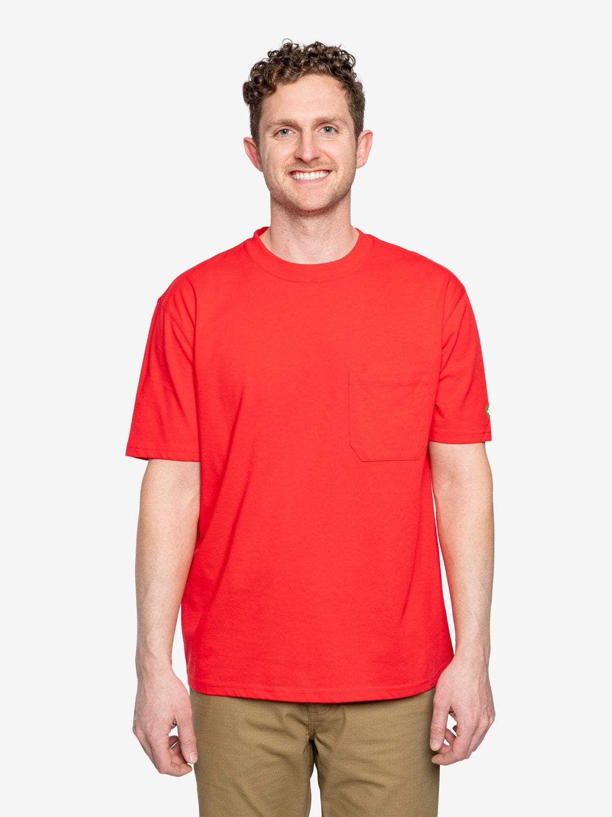 Dri fit shirt with pocket hotsell