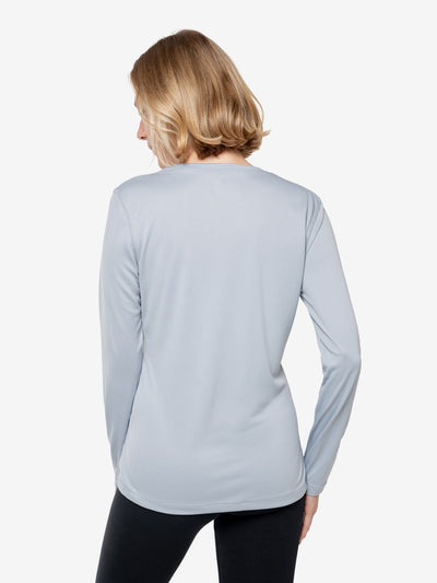 Insect Shield Women's Long Sleeve Tech T-Shirt