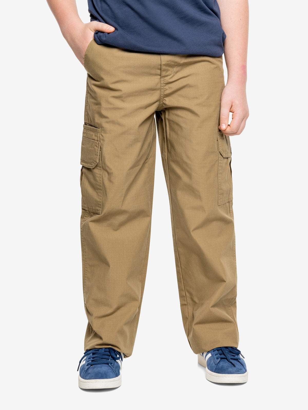 Nylon Rip Stop Pant Ideal for Warm-Ups