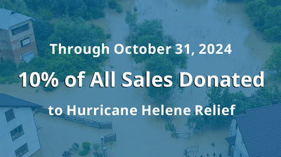 Insect Shield Pledges 10% of Sales to Hurricane Helene Relief