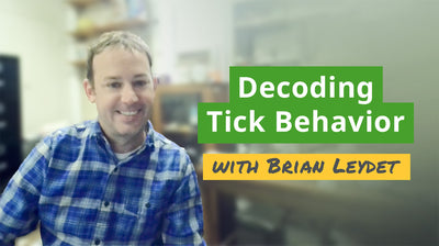 Decoding Tick Behavior
