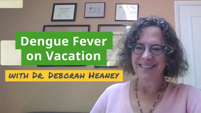 A Doctor’s Unexpected Battle with Dengue Fever on Vacation