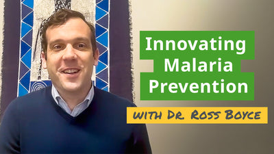 Malaria Prevention: Insights from Dr. Ross Boyce