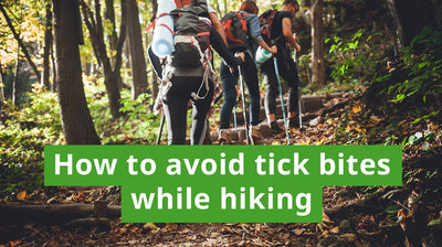 How to Prevent Ticks While Hiking