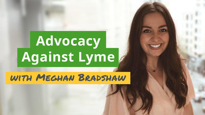 Meghan Bradshaw: Navigating Through Lyme to Lead Change