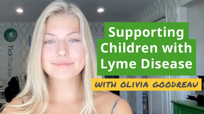 Olivia Goodreau and the LivLyme Foundation: Offering Direct Support to Children with Lyme Disease