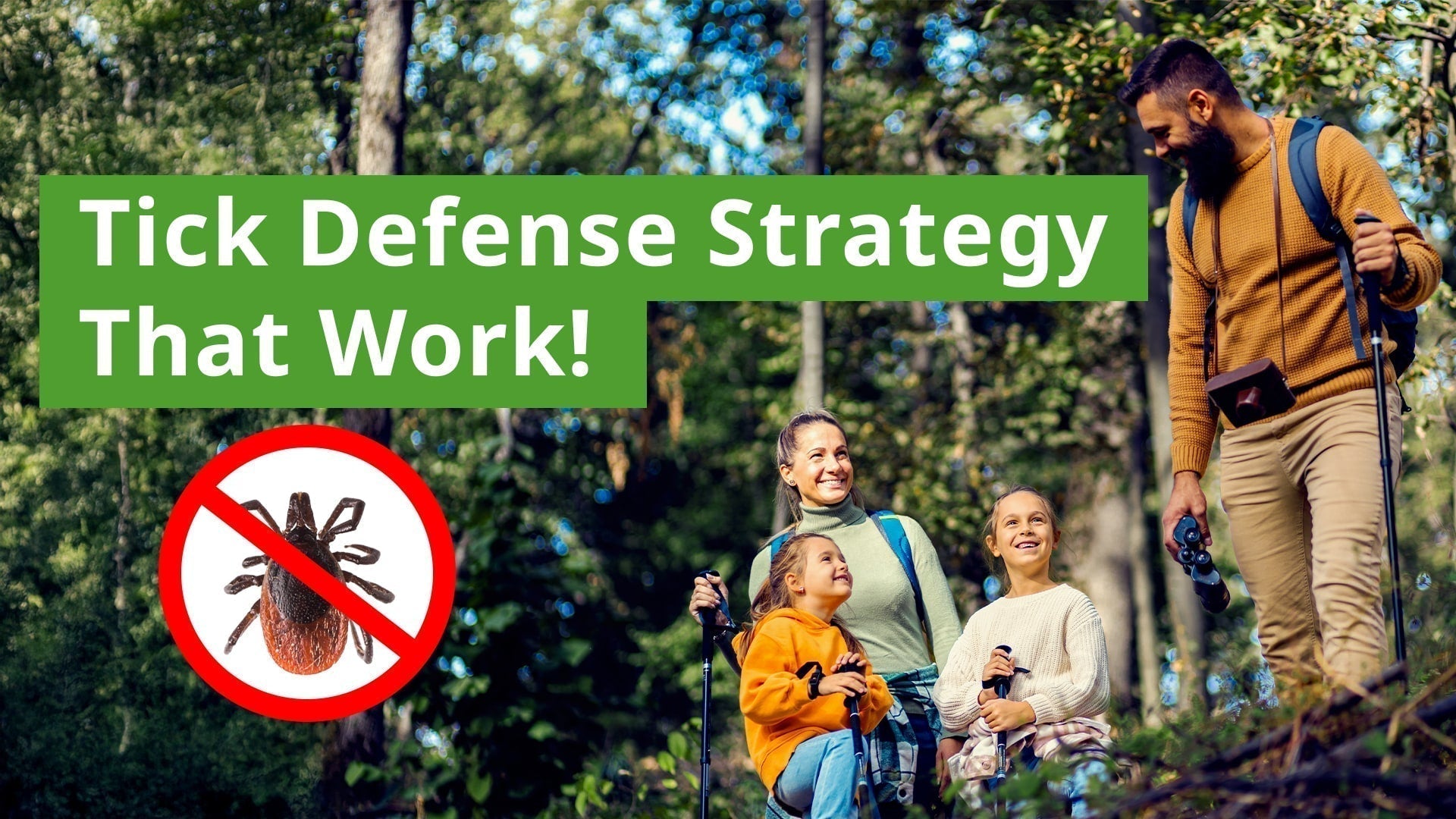 Proven Strategies to Prevent Tick Bites – Insect Shield
