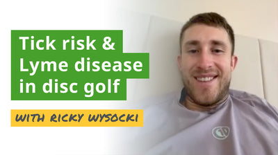 Tick Risk & Lyme Disease in Disc Golf