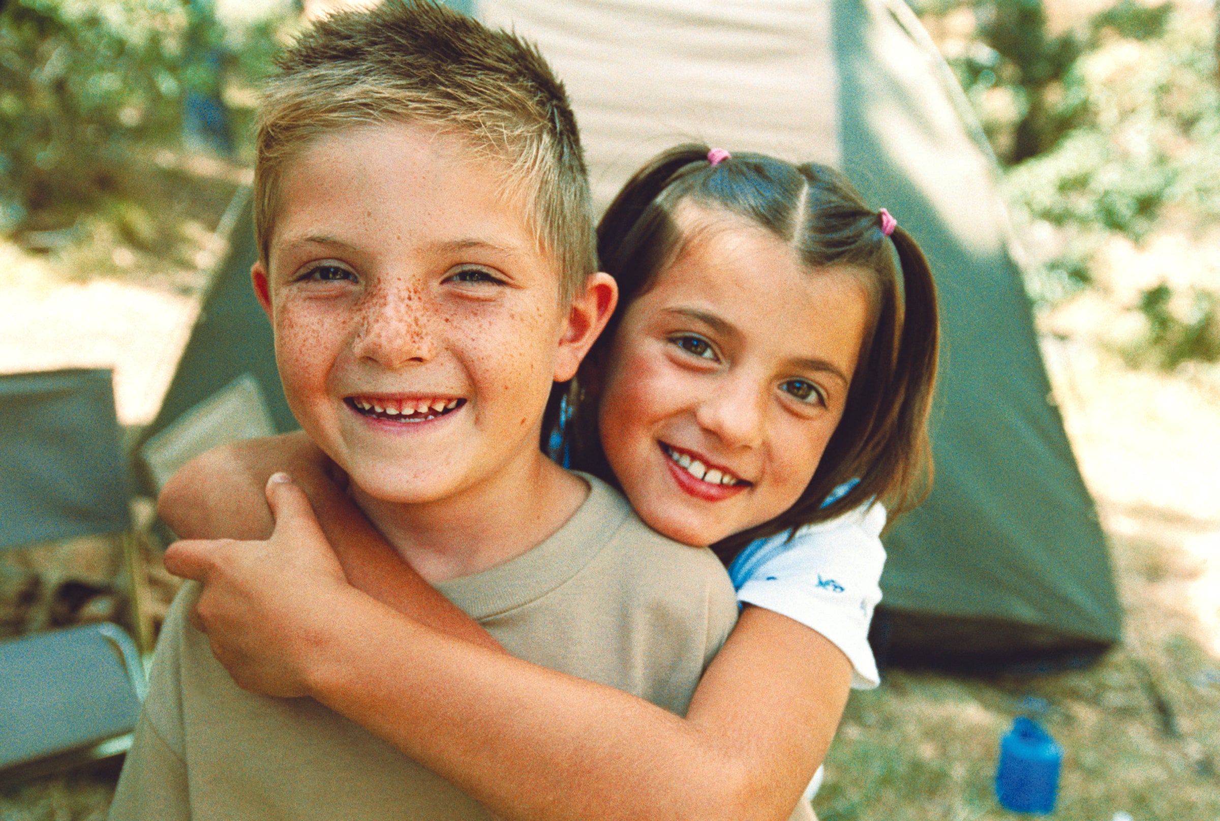 Kids' Insect Repellent Clothing