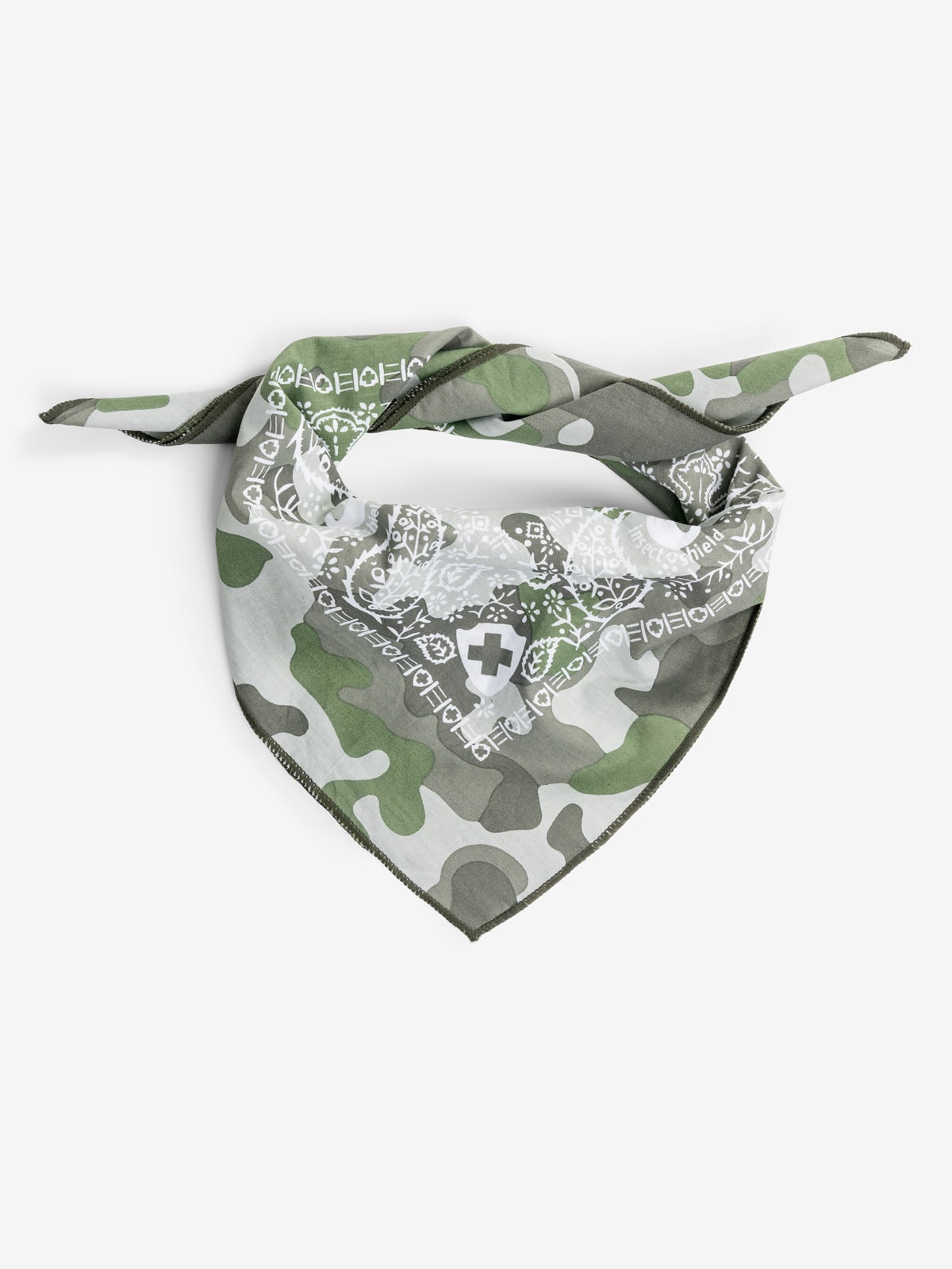 Insect Shield Bug Repellent Bandana