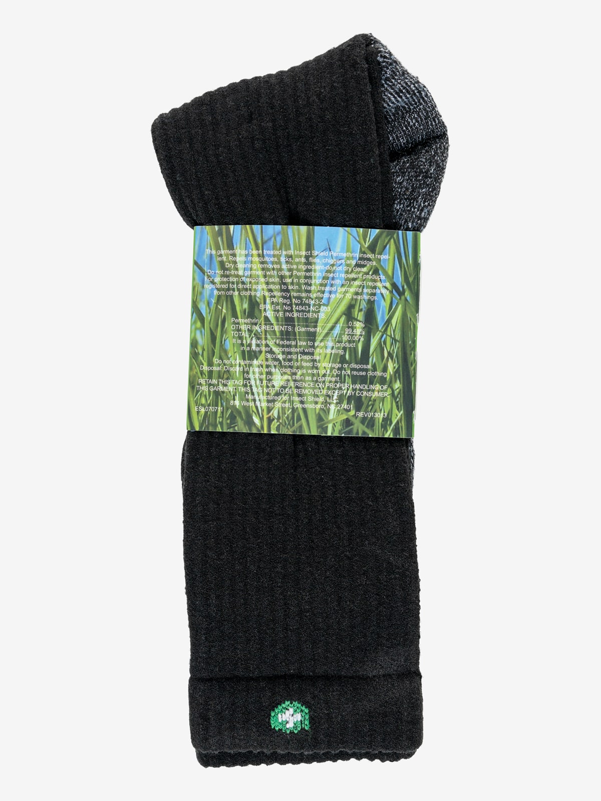 Insect Socks Insect Repellent Merino Wool Socks – Insect Shield