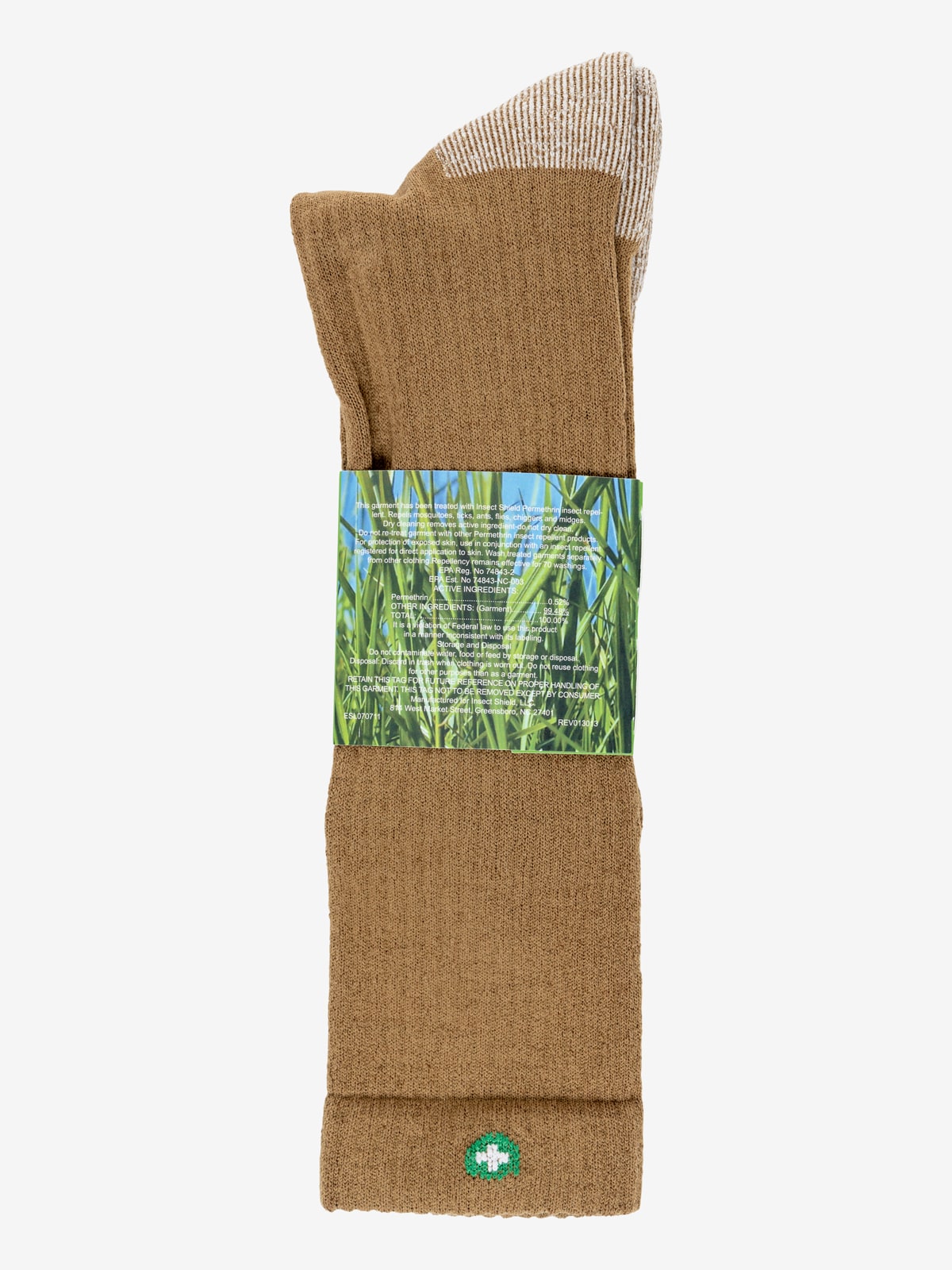 Insect Socks Insect Repellent Merino Wool Socks – Insect Shield