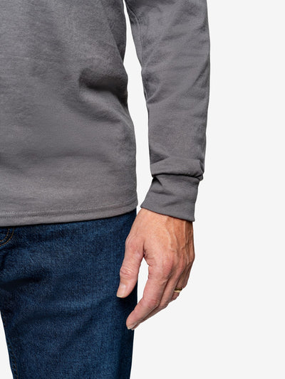 Insect Shield Men's Core Blend Long Sleeve T-Shirt
