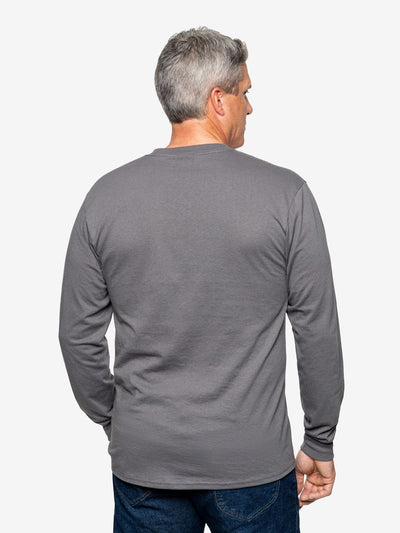 Insect Shield Men's Core Blend Long Sleeve T-Shirt