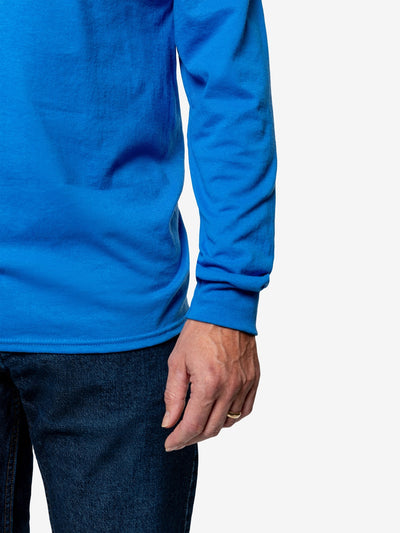 Insect Shield Men's Core Blend Long Sleeve T-Shirt