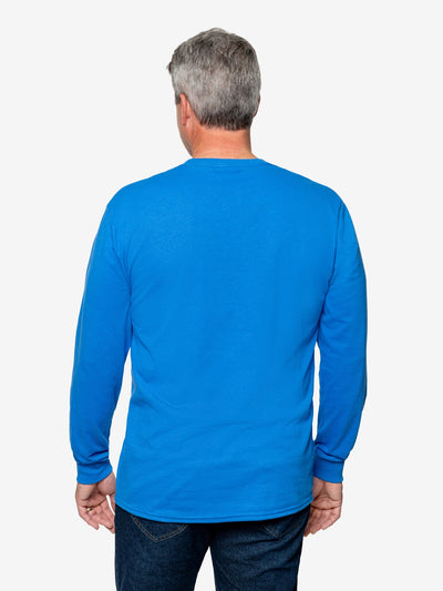 Insect Shield Men's Core Blend Long Sleeve T-Shirt