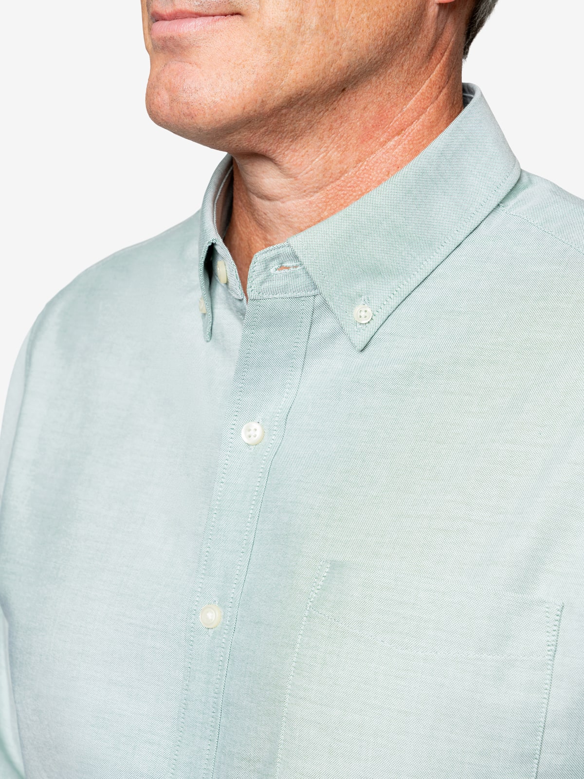 Insect Shield Men's Wrinkle Resistant Oxford Shirt