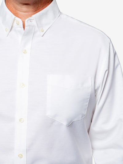 Insect Shield Men's Wrinkle Resistant Oxford Shirt
