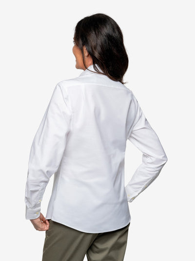 Insect Shield Women's Wrinkle Resistant Oxford Shirt