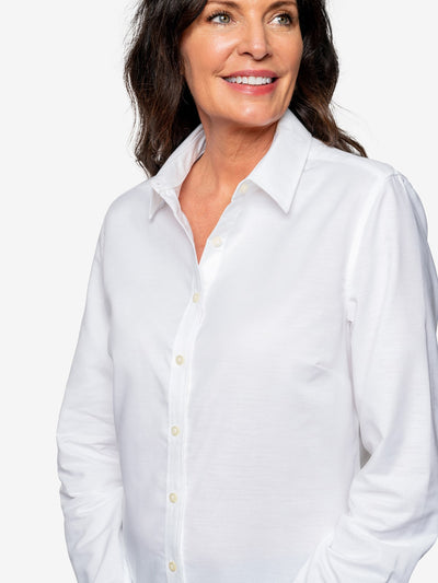 Insect Shield Women's Wrinkle Resistant Oxford Shirt