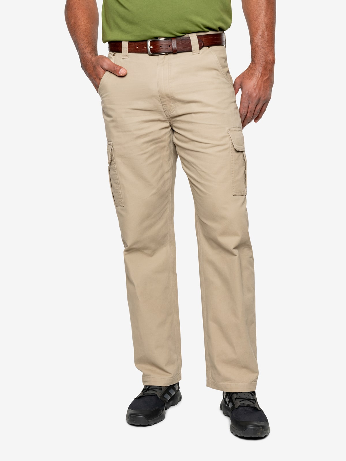 Work Men Insect Men's Multi-Function Insect Repellent Cargo Pants – Insect Shield
