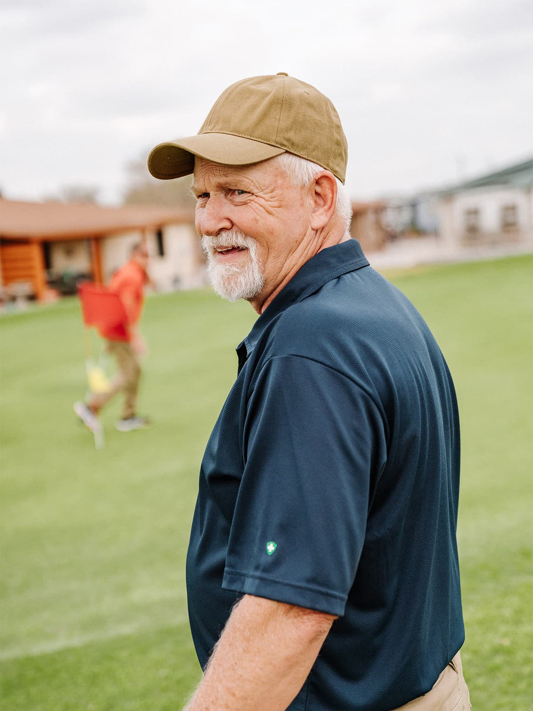 Bug Repellent Baseball Hat – Repels Mosquitoes – Insect Shield