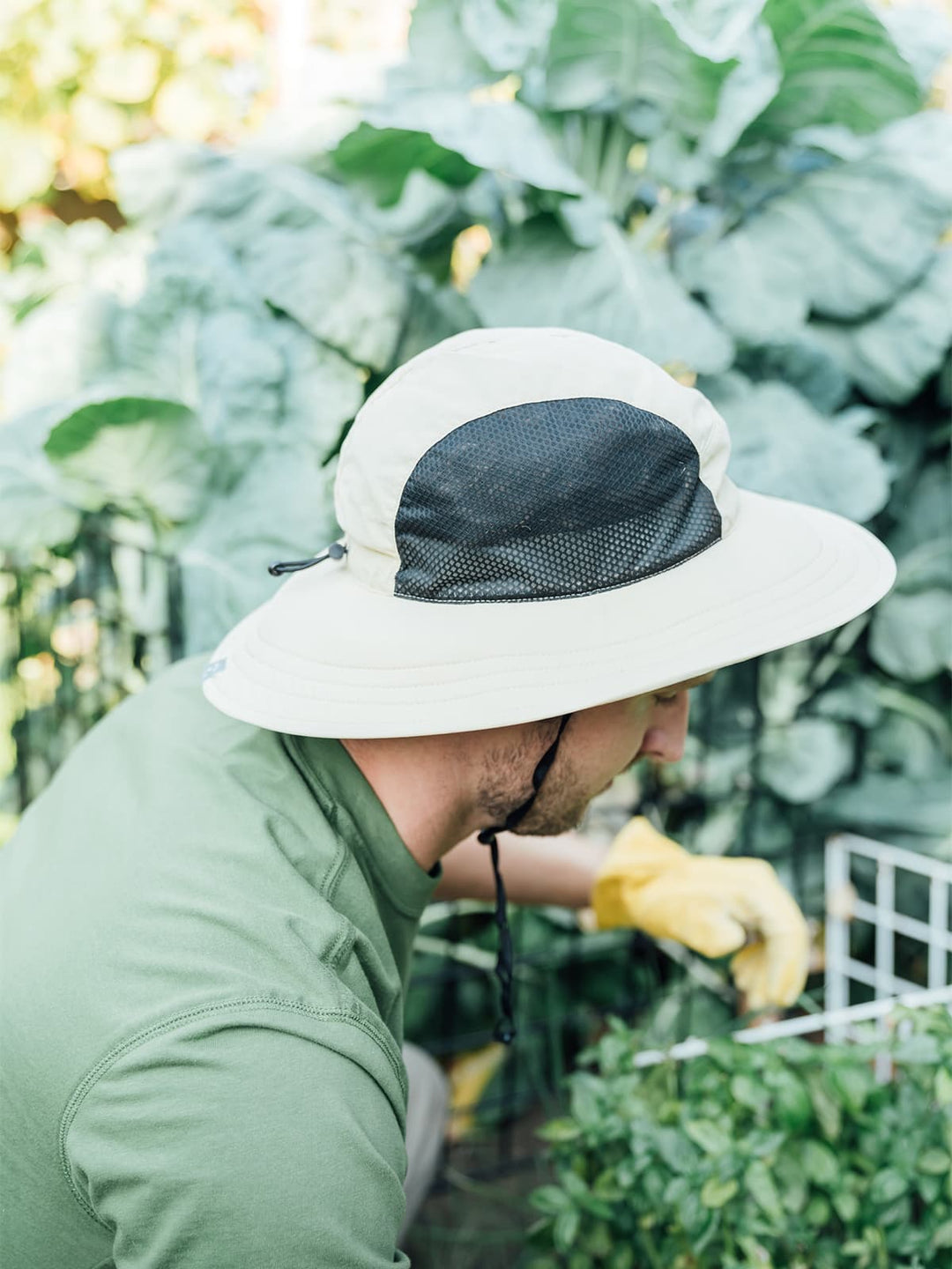 Bug Repellent Packable Hat – Insect Shield