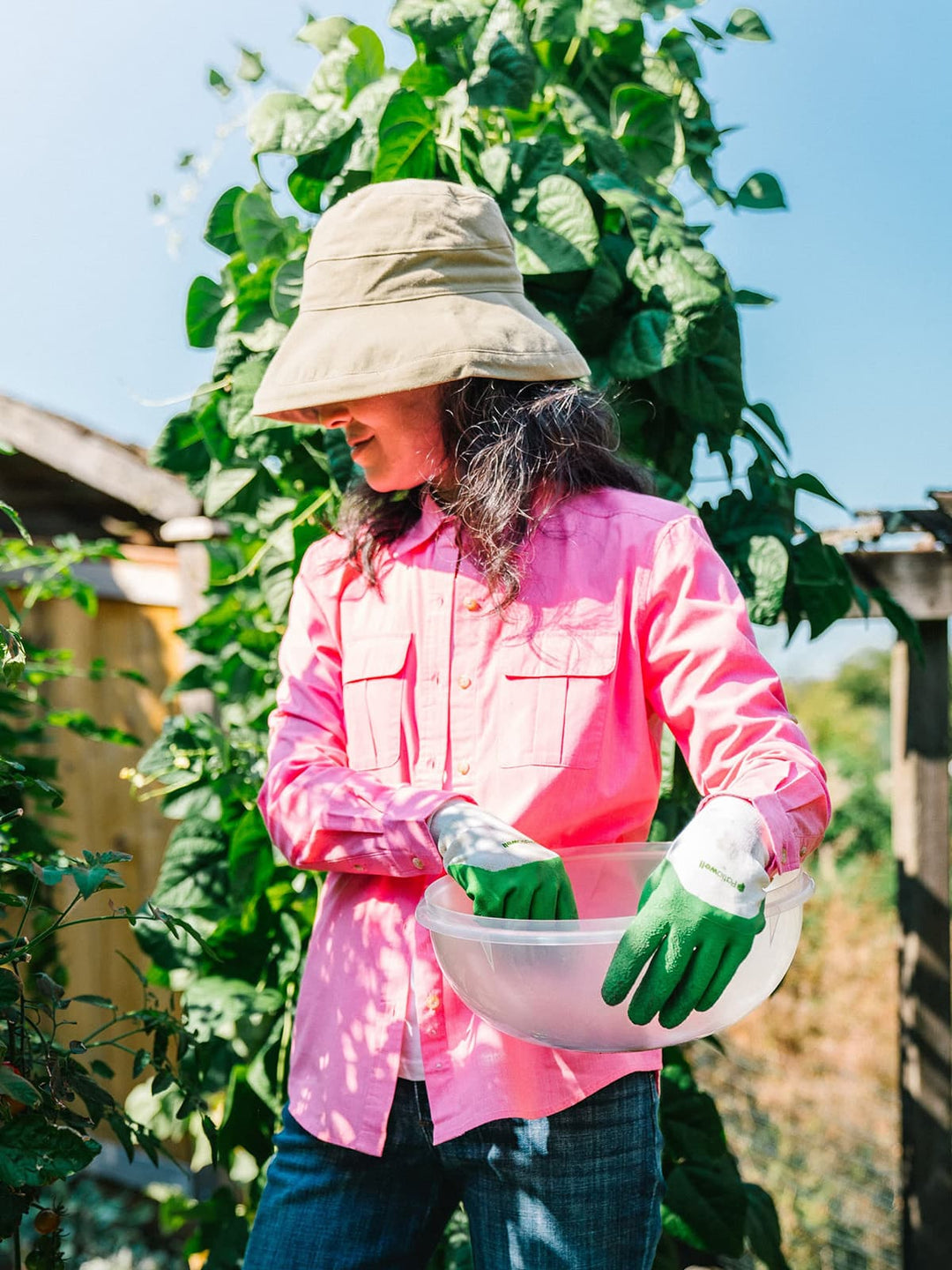 Bug Repellent Sun Hats – Insect Shield