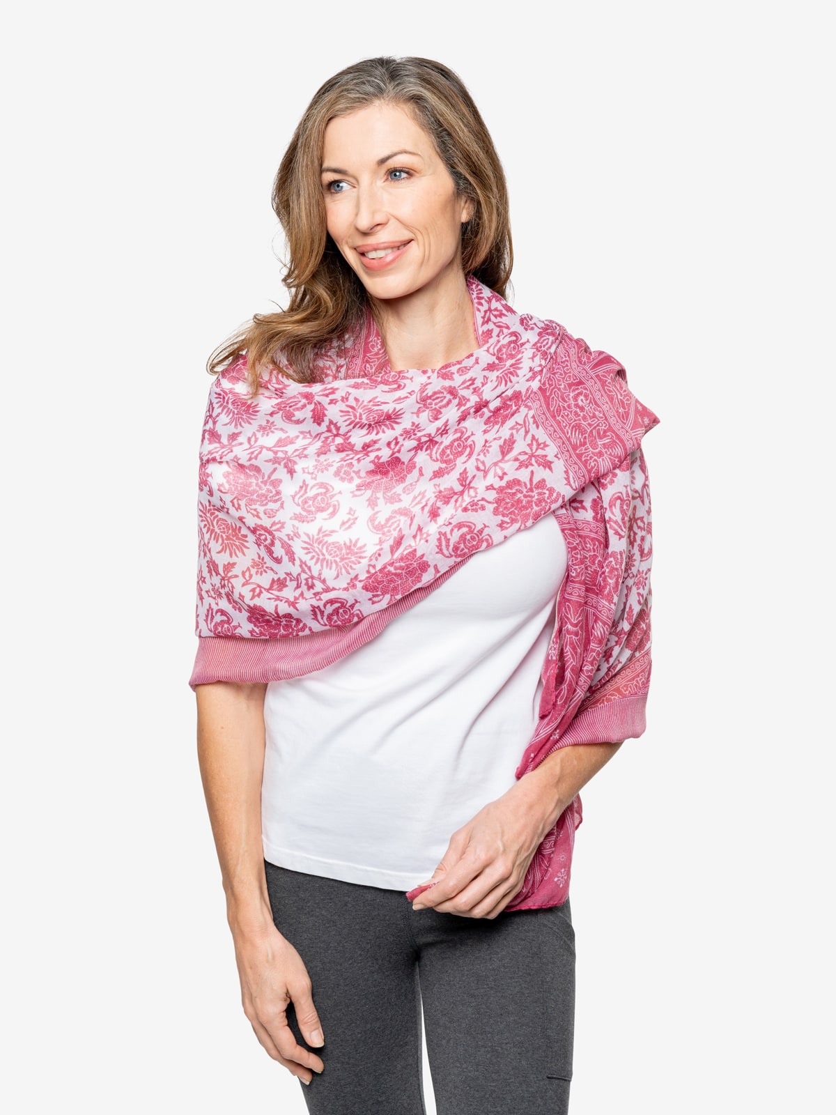 Insect Shield Versatile Wrap Scarf