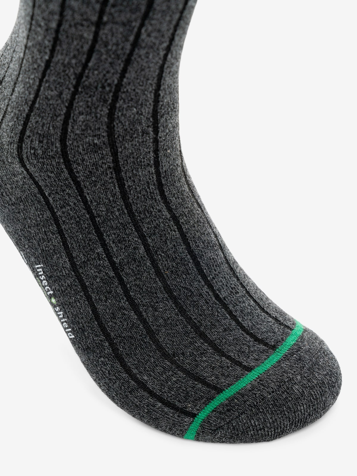 Insect Socks Insect Repellent Traveler Socks (Two-Pair Pack) – Insect Shield