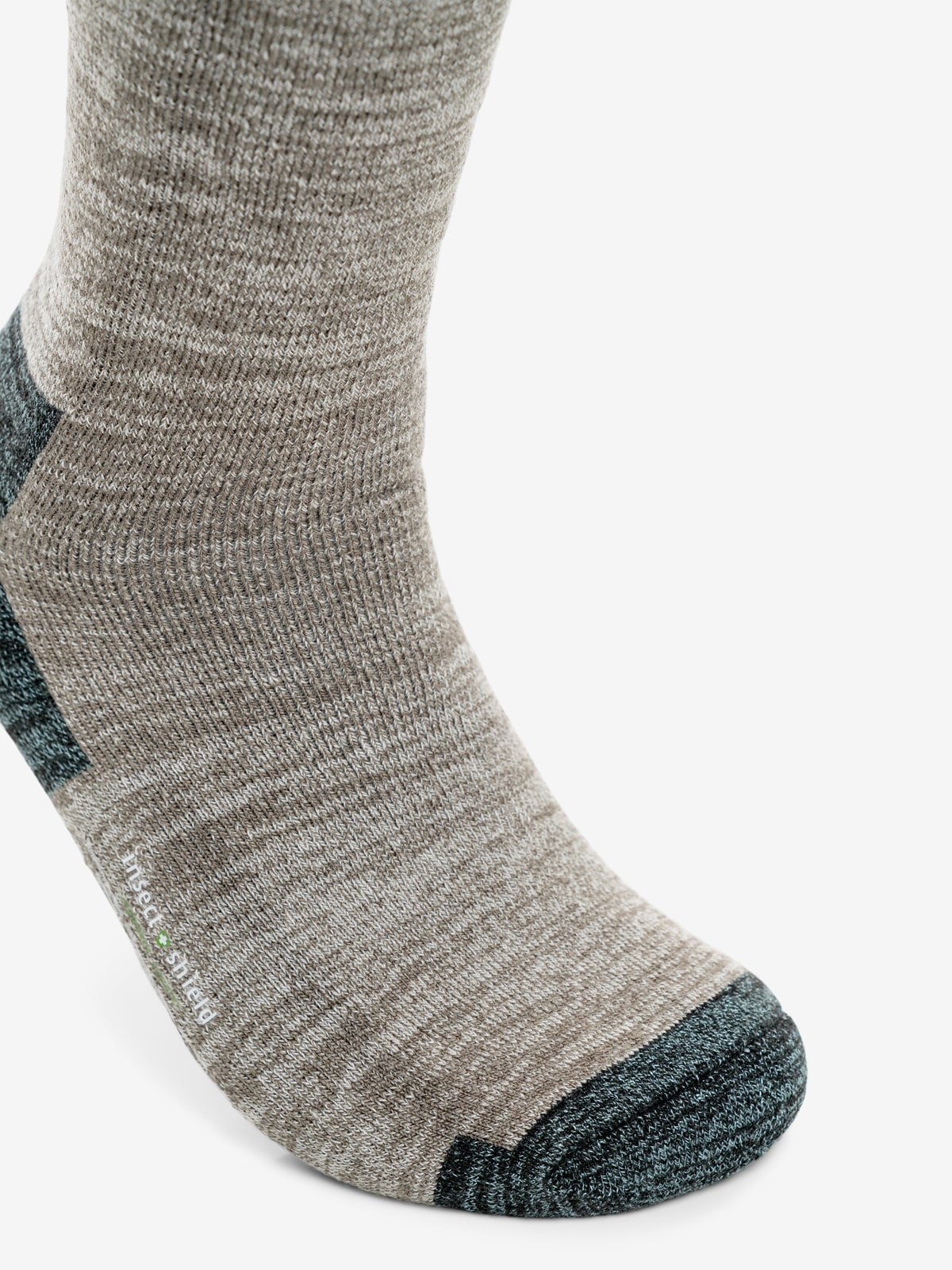 Insect Socks Insect Repellent Heavyweight Hiker Socks – Insect Shield