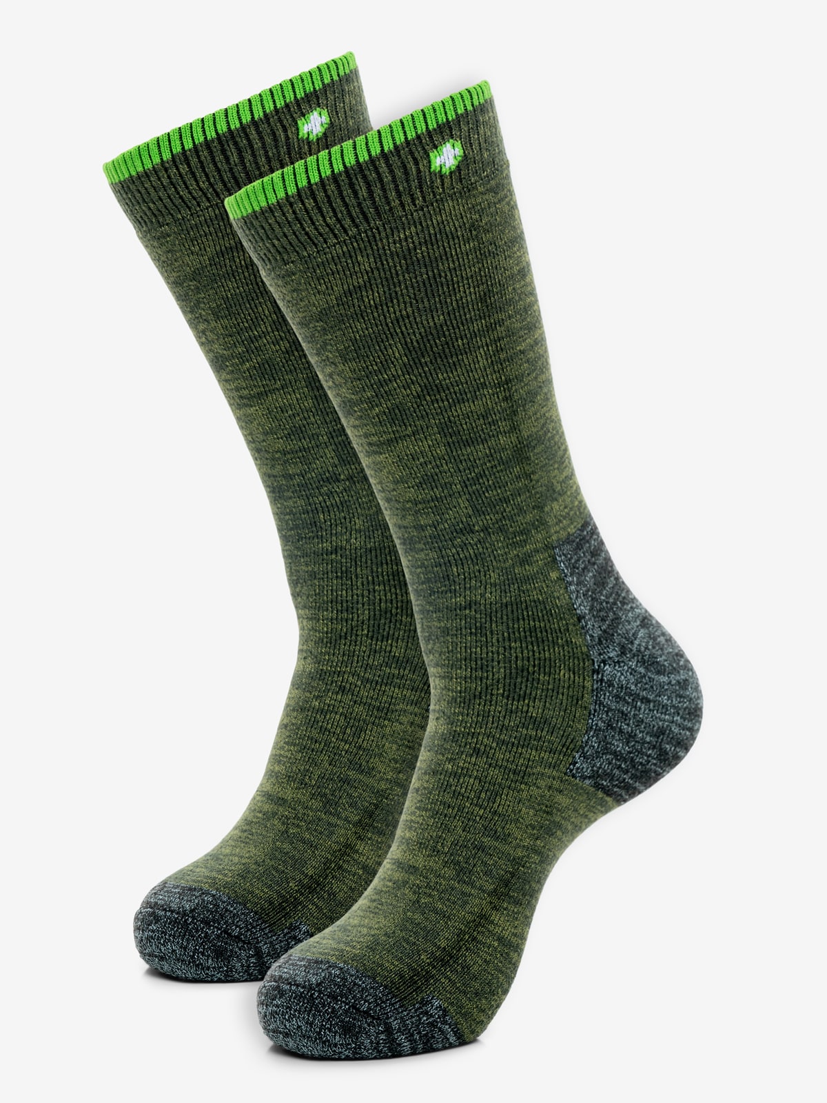 Insect Socks Insect Repellent Heavyweight Hiker Socks – Insect Shield