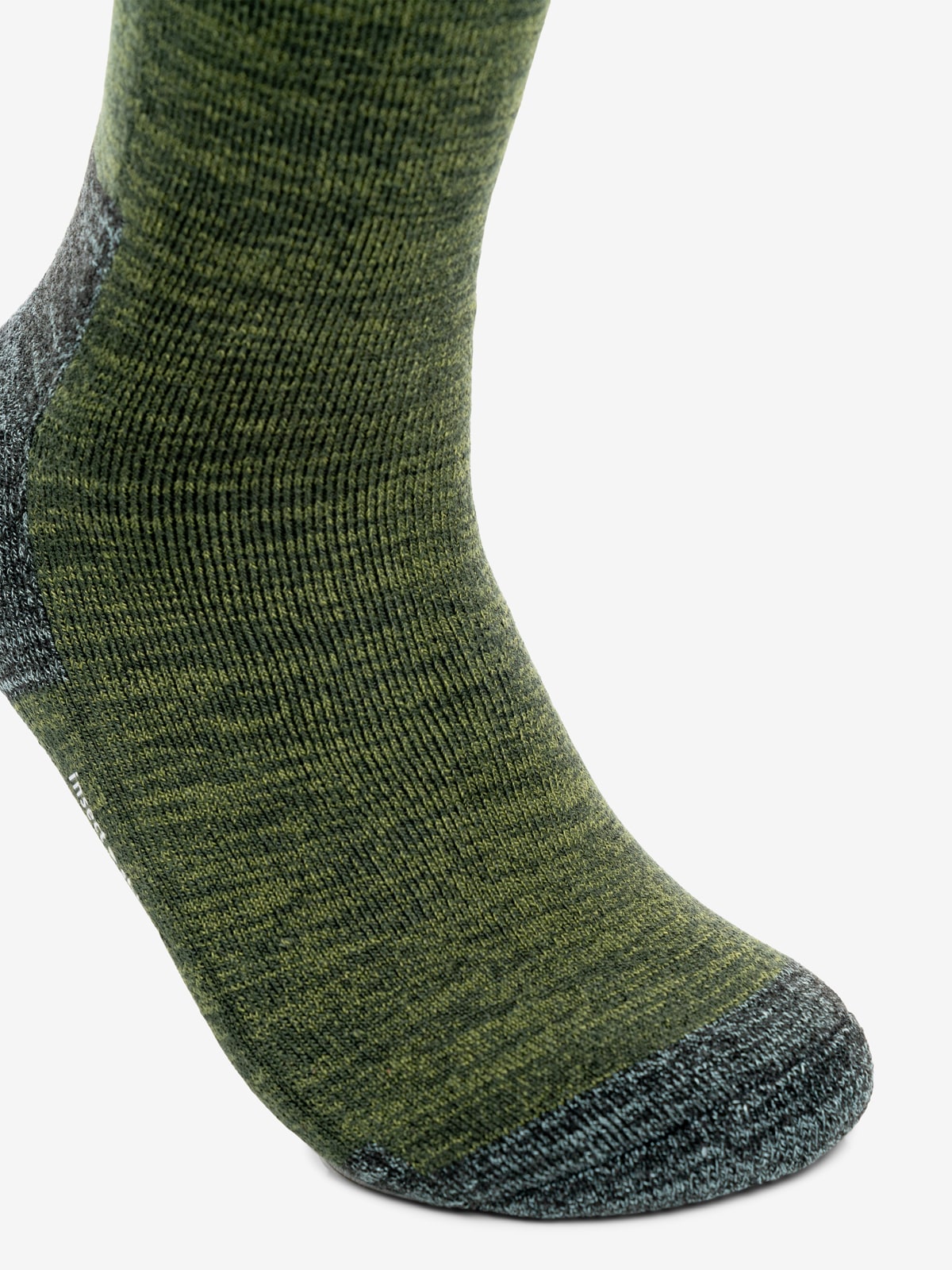 Insect Socks Insect Repellent Heavyweight Hiker Socks – Insect Shield