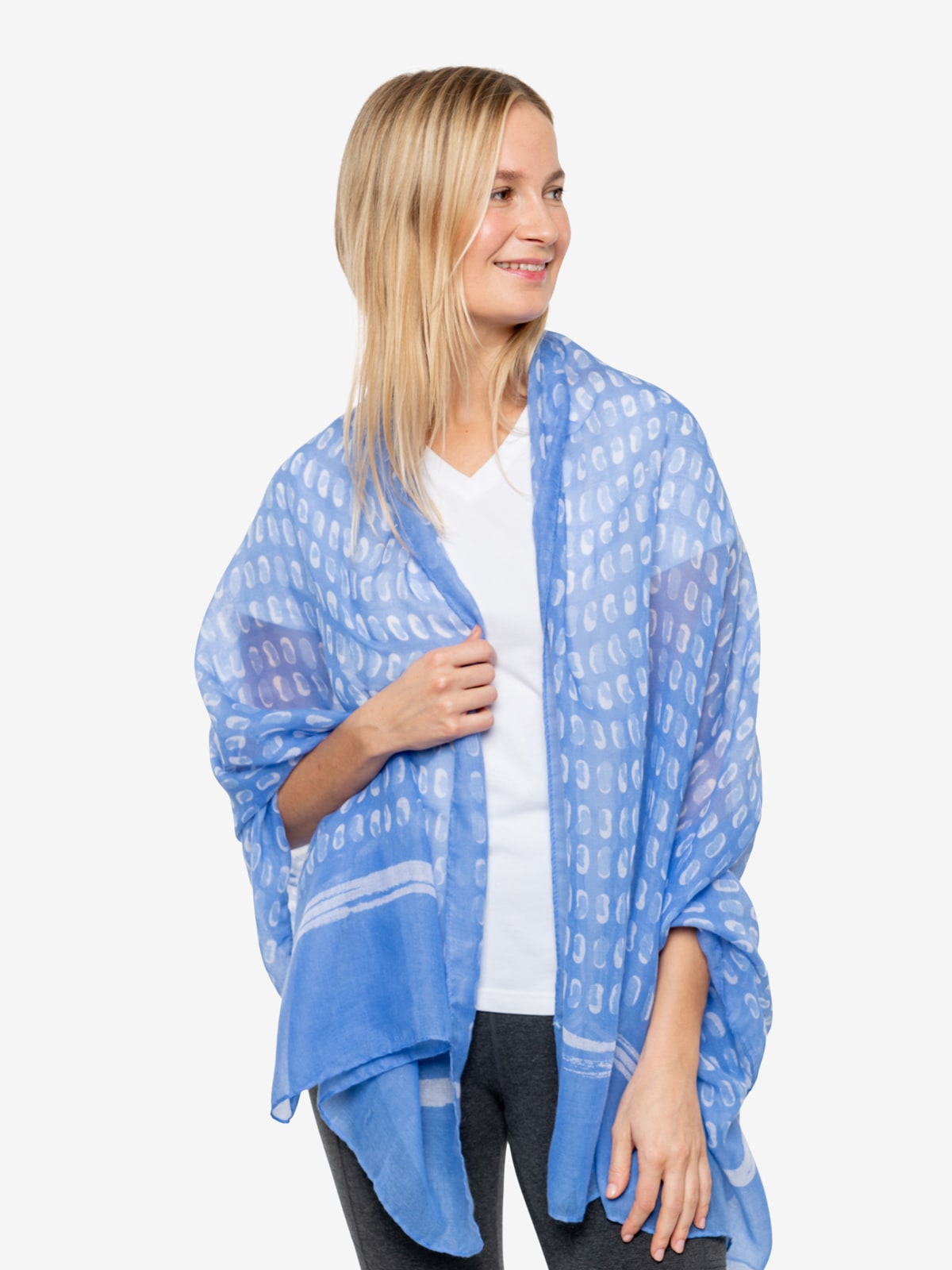 Wraps Insects Bug Repellent Willow Versatile Wrap Scarf – Insect Shield