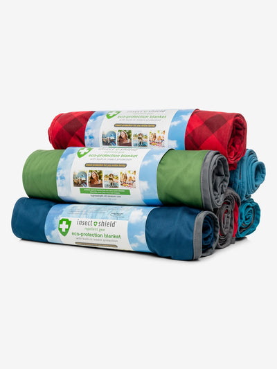 Insect Shield Eco Protection Blanket