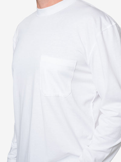 Insect Shield Men's UPF Wicking Long Sleeve Pocket T-Shirt