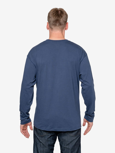 Insect Shield Men's UPF Wicking Long Sleeve Pocket T-Shirt