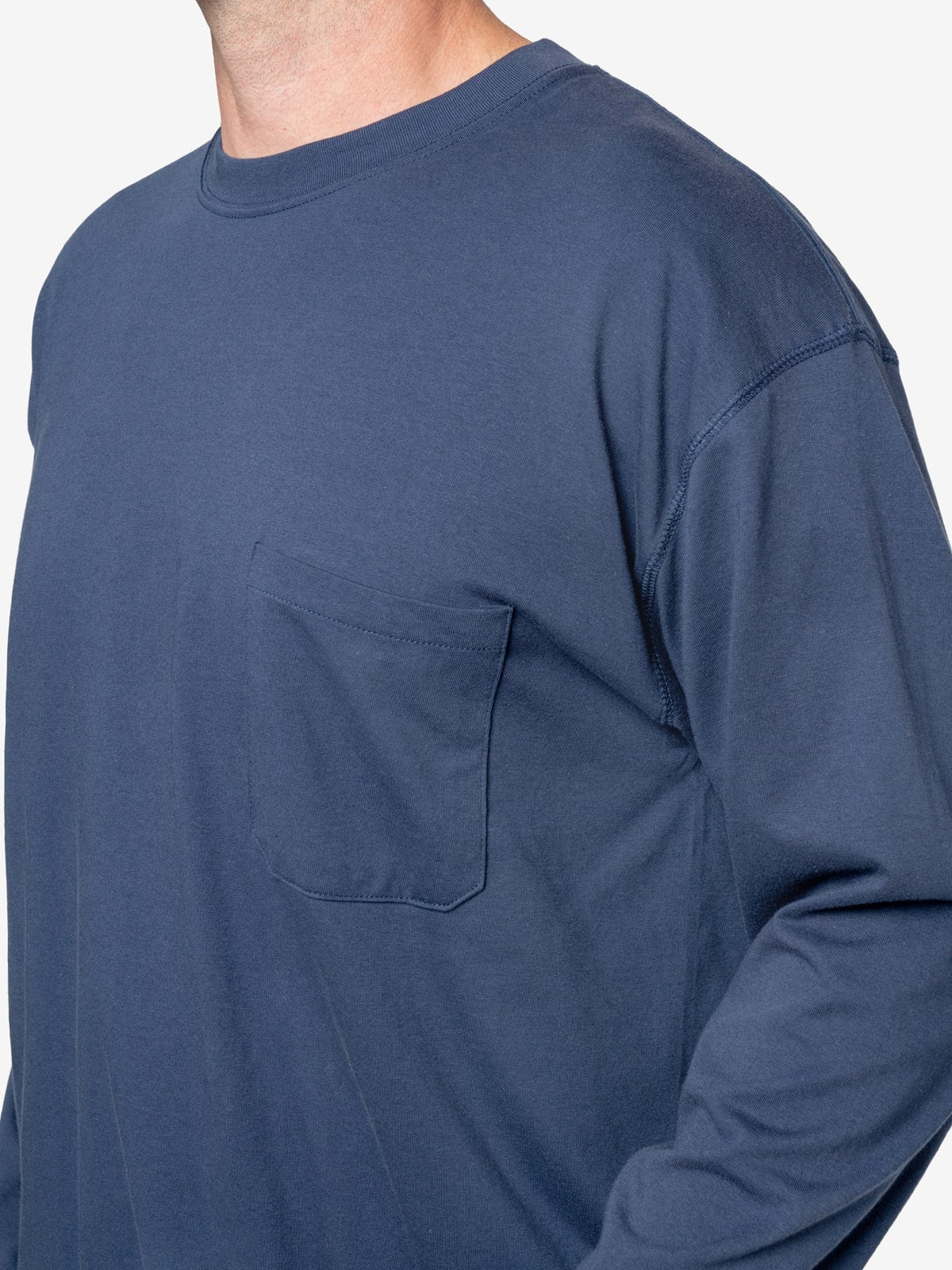 Insect Shield Men's UPF Wicking Long Sleeve Pocket T-Shirt